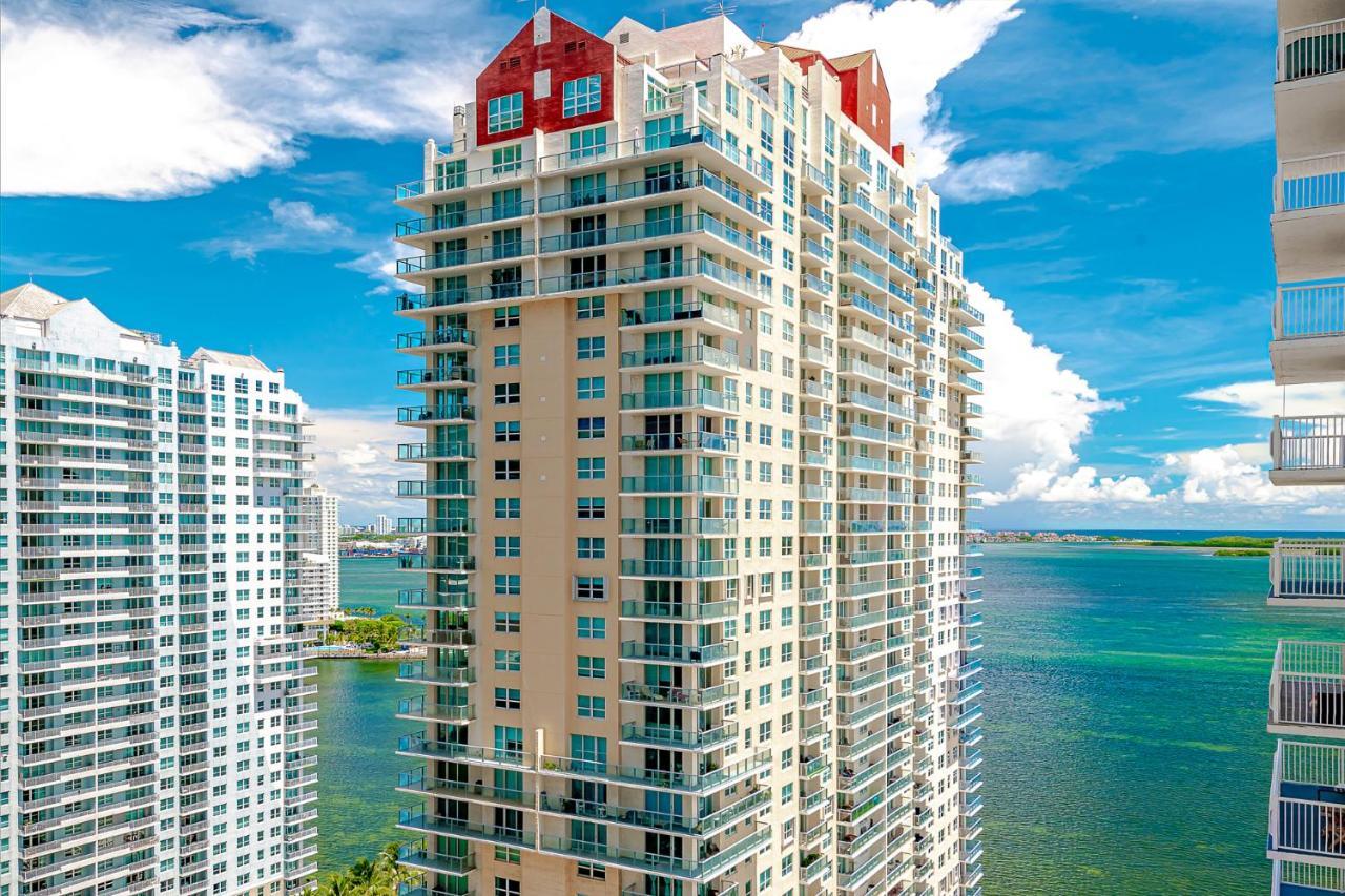Miami Condo With City & Ocean Views! Sleep Up To 6! Exterior foto