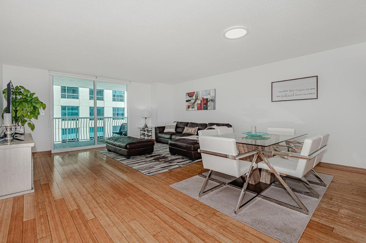 Miami Condo With City & Ocean Views! Sleep Up To 6! Exterior foto