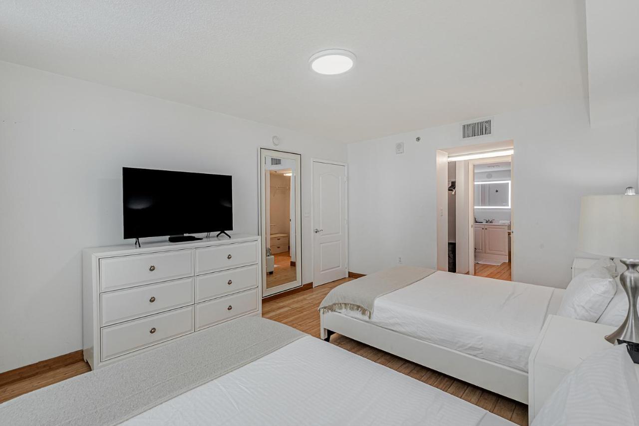 Miami Condo With City & Ocean Views! Sleep Up To 6! Exterior foto
