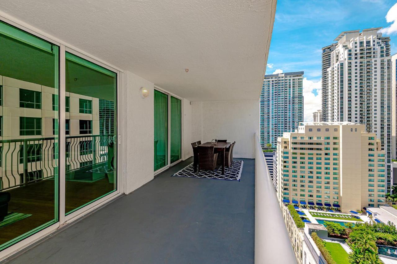 Miami Condo With City & Ocean Views! Sleep Up To 6! Exterior foto